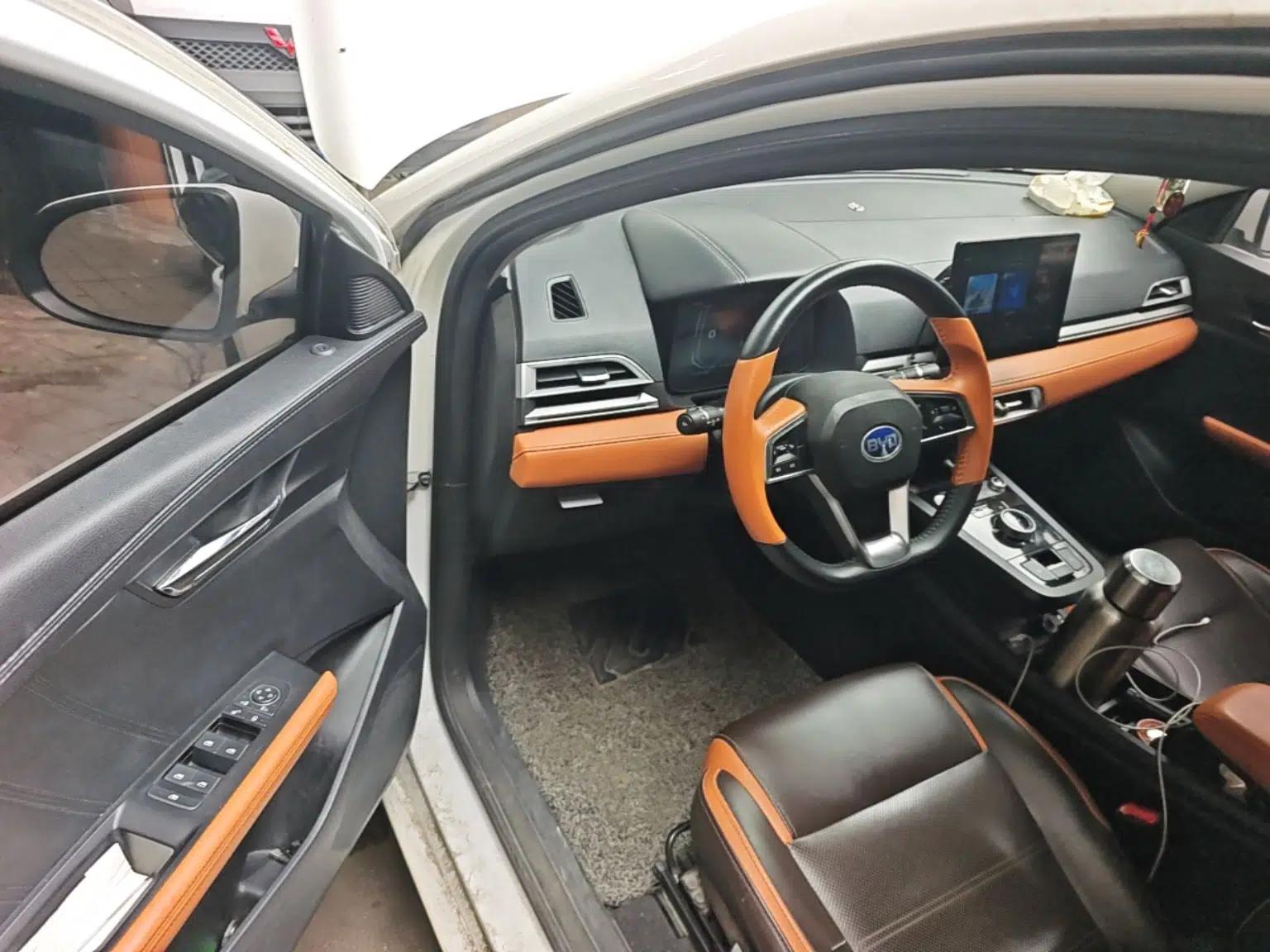 BYD e2 2021 Luxury Model — миниатюра 17