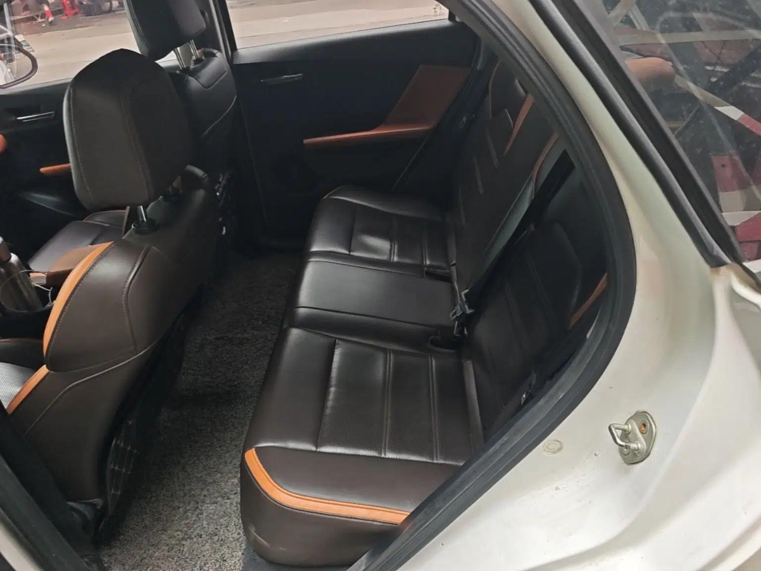 BYD e2 2021 Luxury Model — миниатюра 18