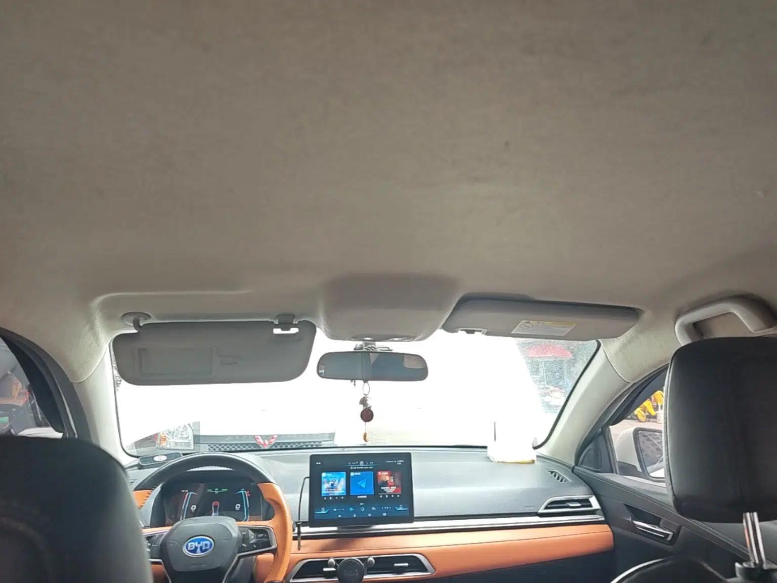 BYD e2 2021 Luxury Model — миниатюра 19