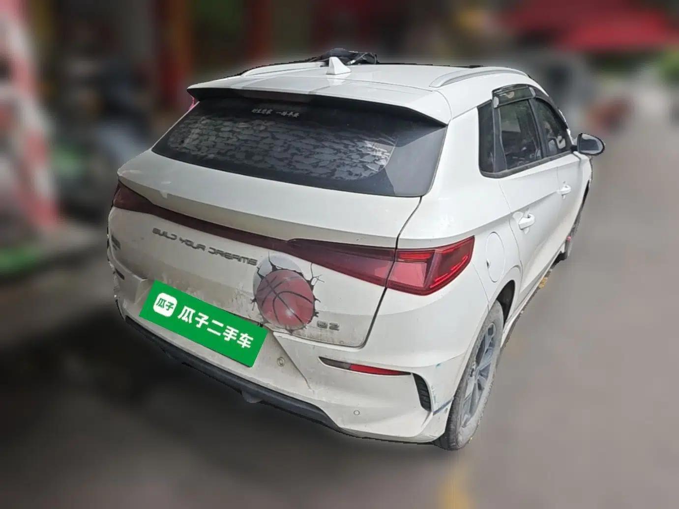 BYD e2 2021 Luxury Model — миниатюра 6