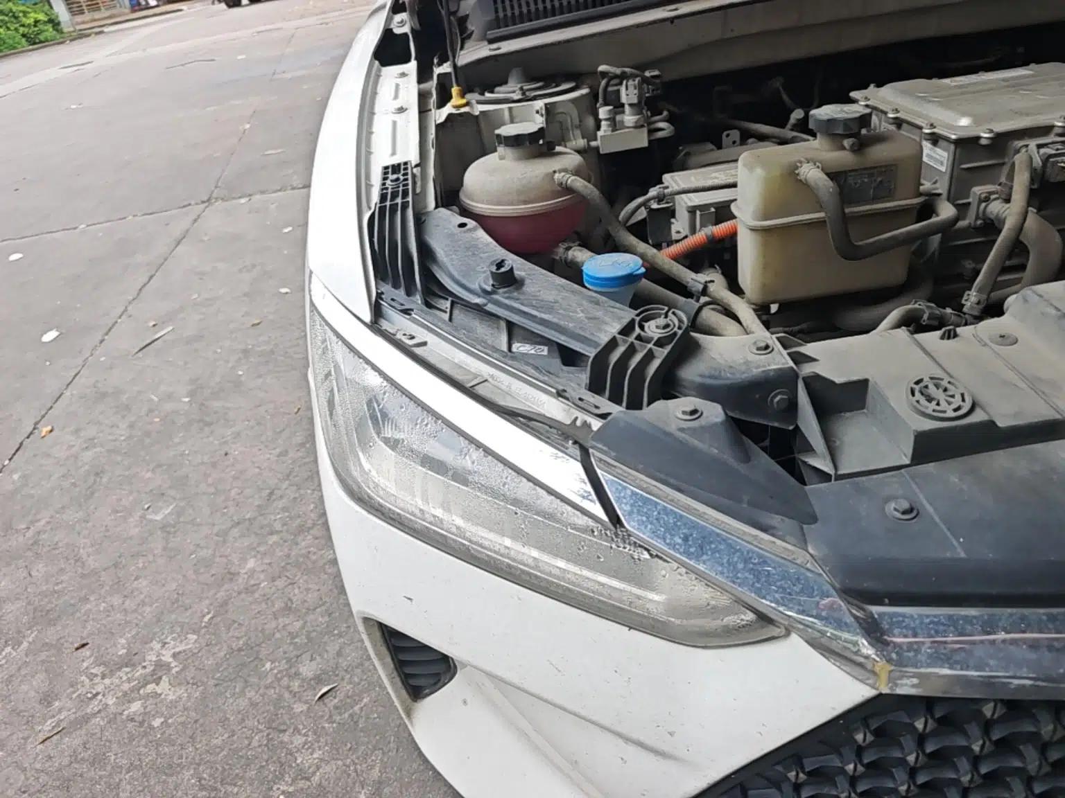 BYD e2 2021 Luxury Model — миниатюра 7