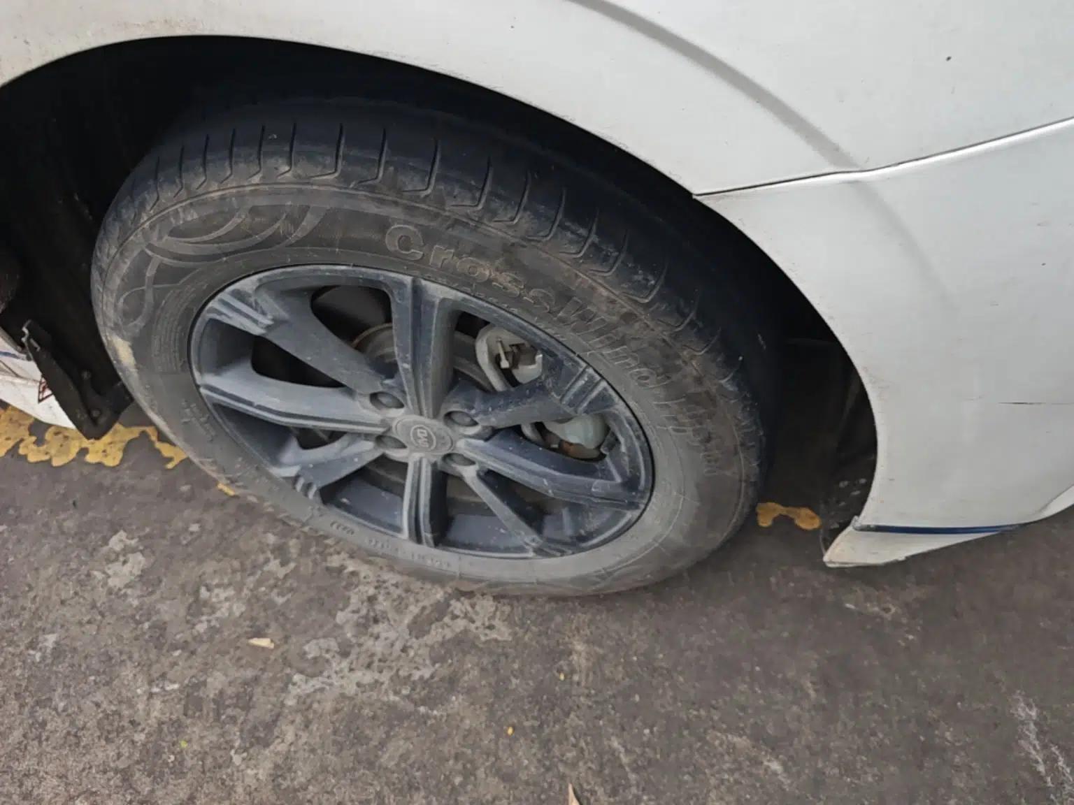 BYD e2 2021 Luxury Model — миниатюра 8