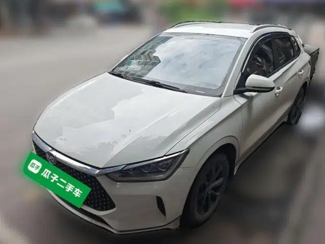 BYD e2 2021 Luxury Model