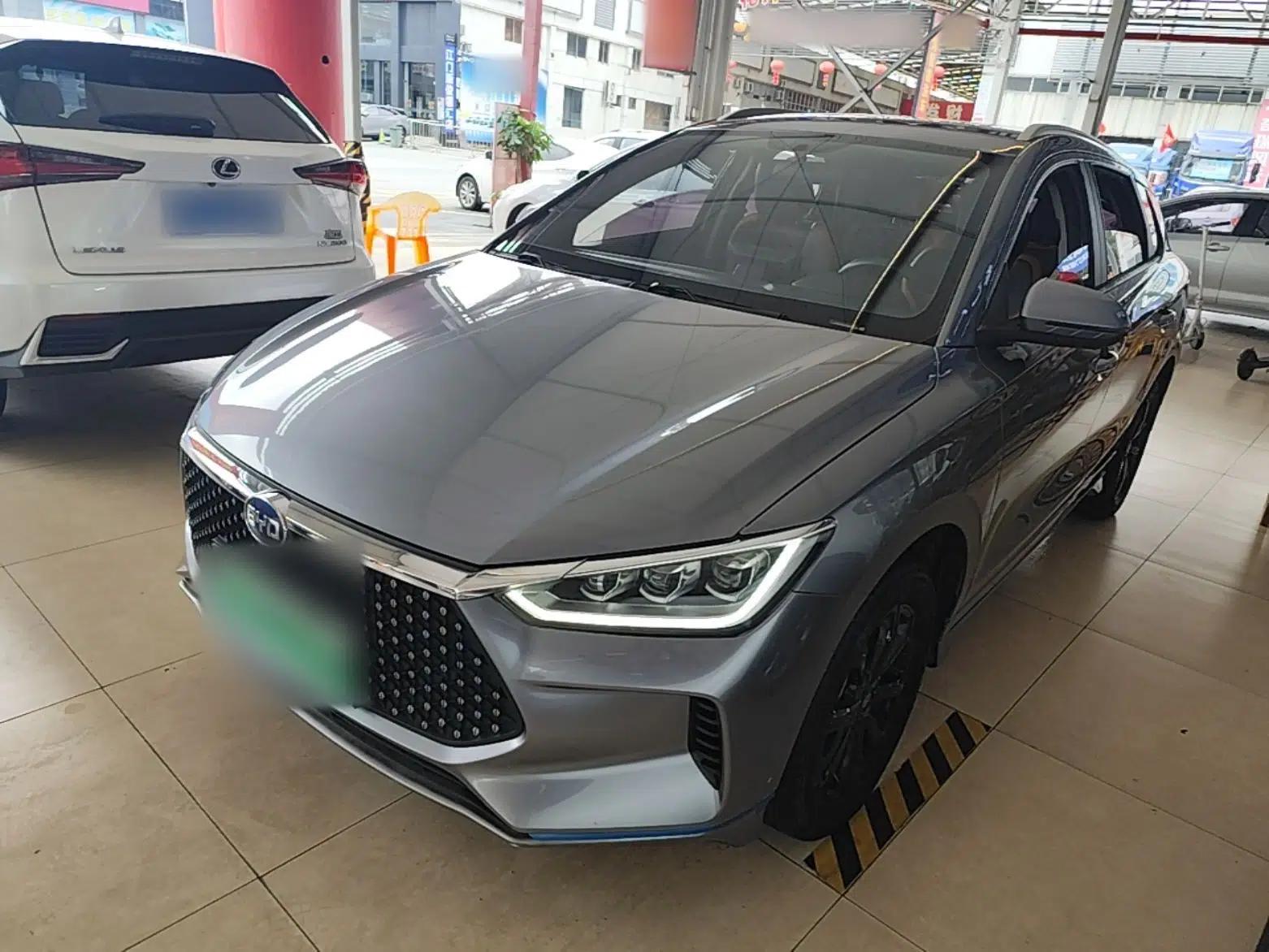 BYD e2 2021 Comfort Model — миниатюра 1