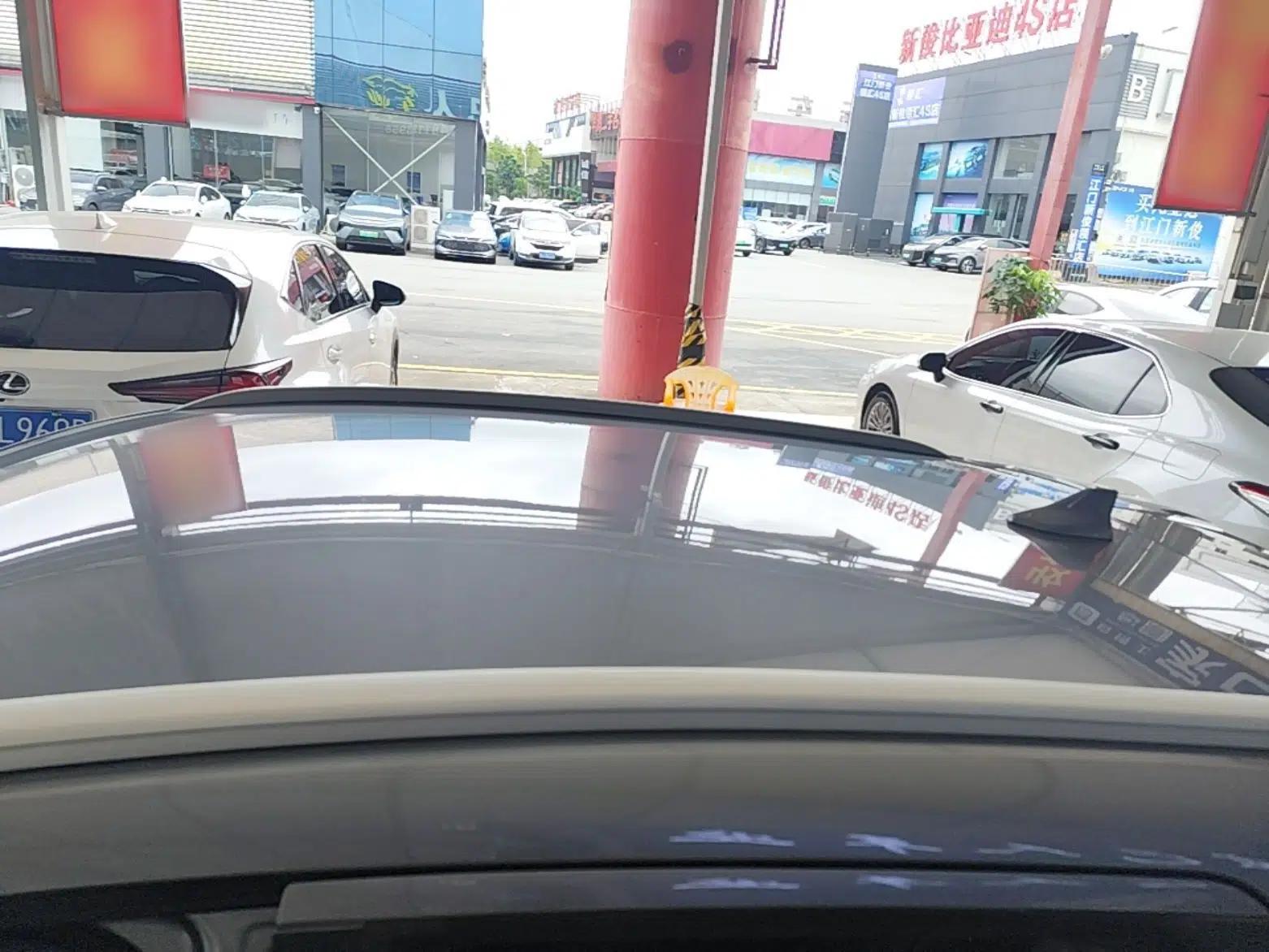 BYD e2 2021 Comfort Model — миниатюра 11