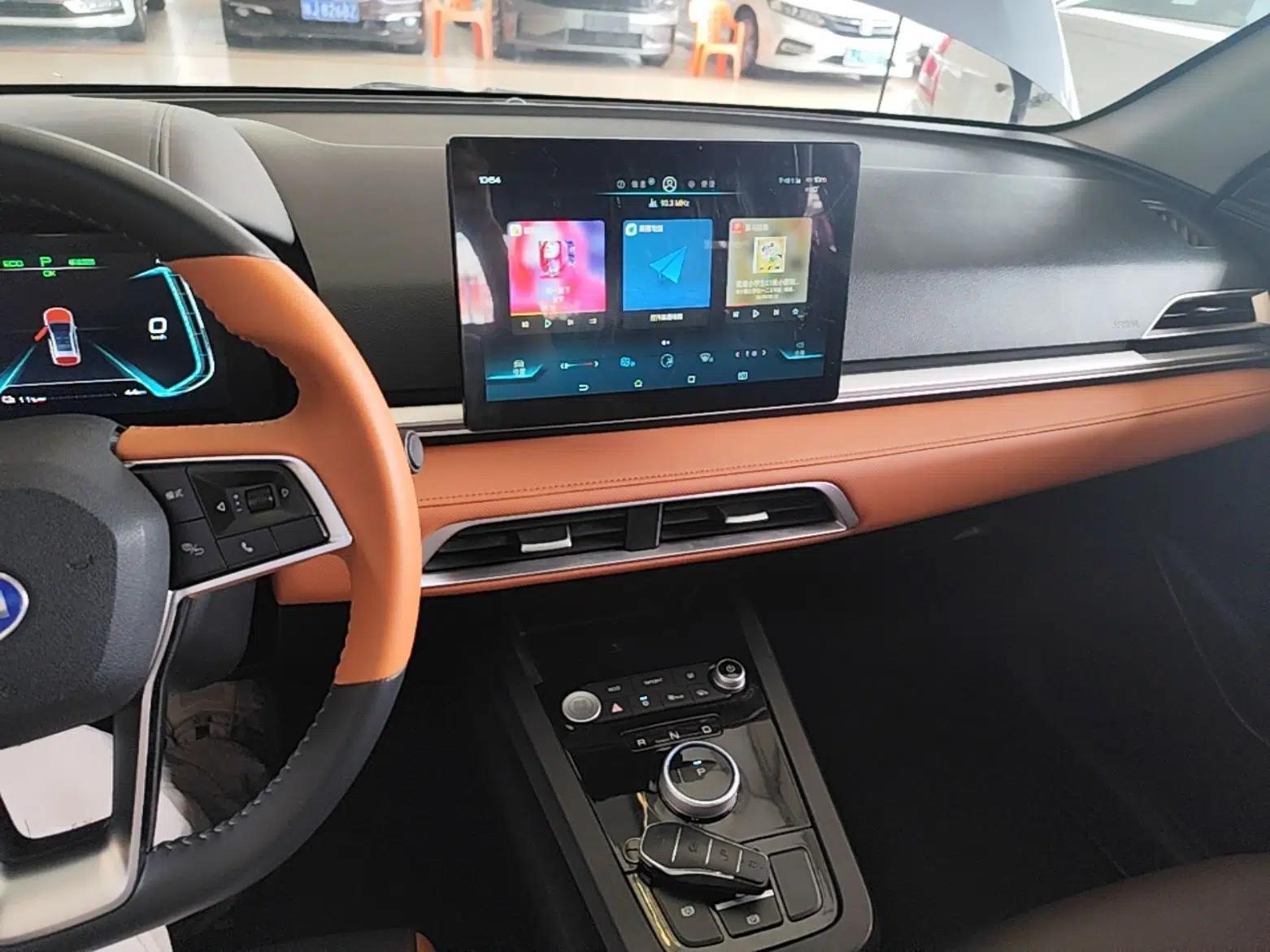 BYD e2 2021 Comfort Model — миниатюра 13