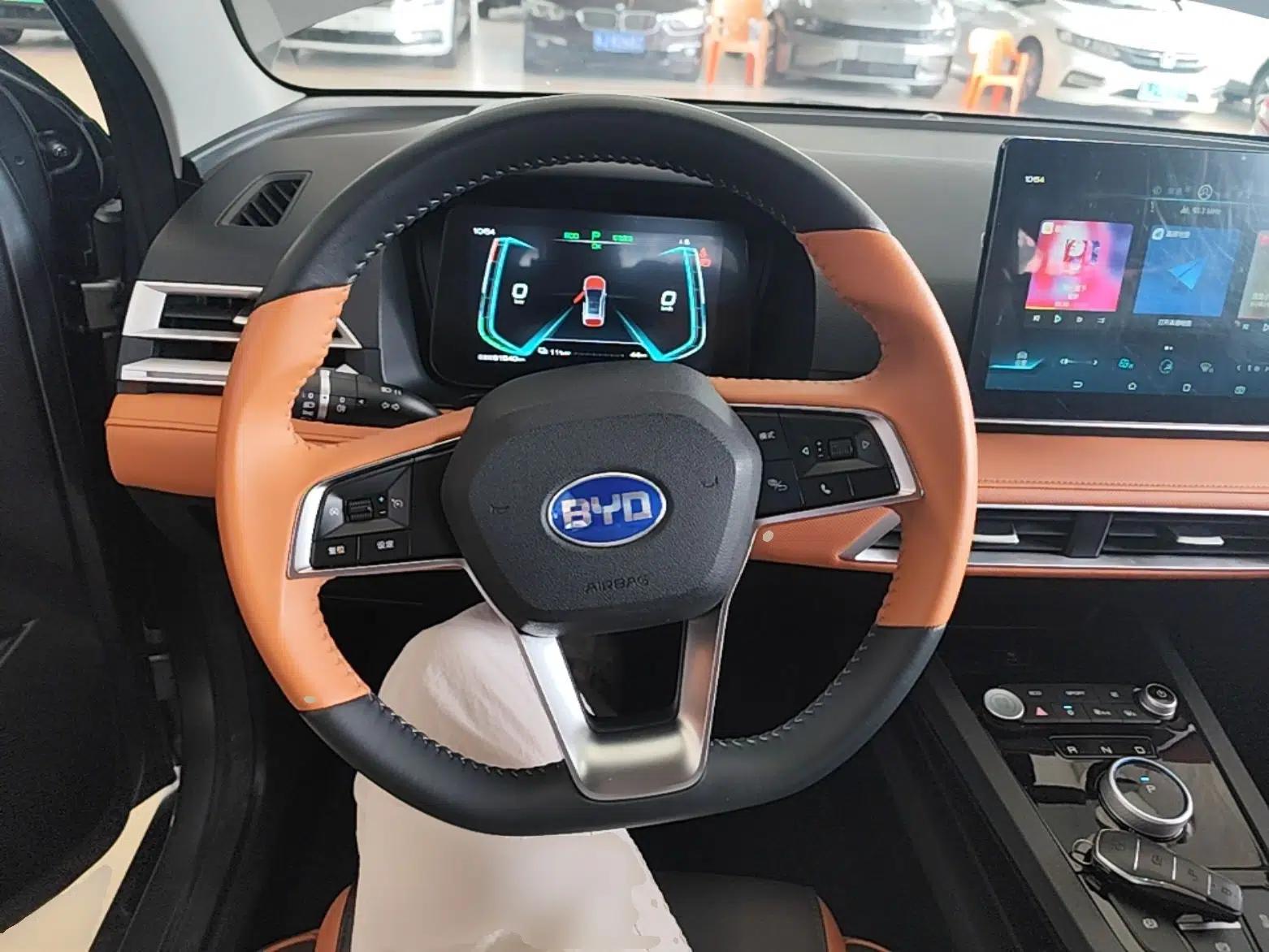 BYD e2 2021 Comfort Model — миниатюра 14