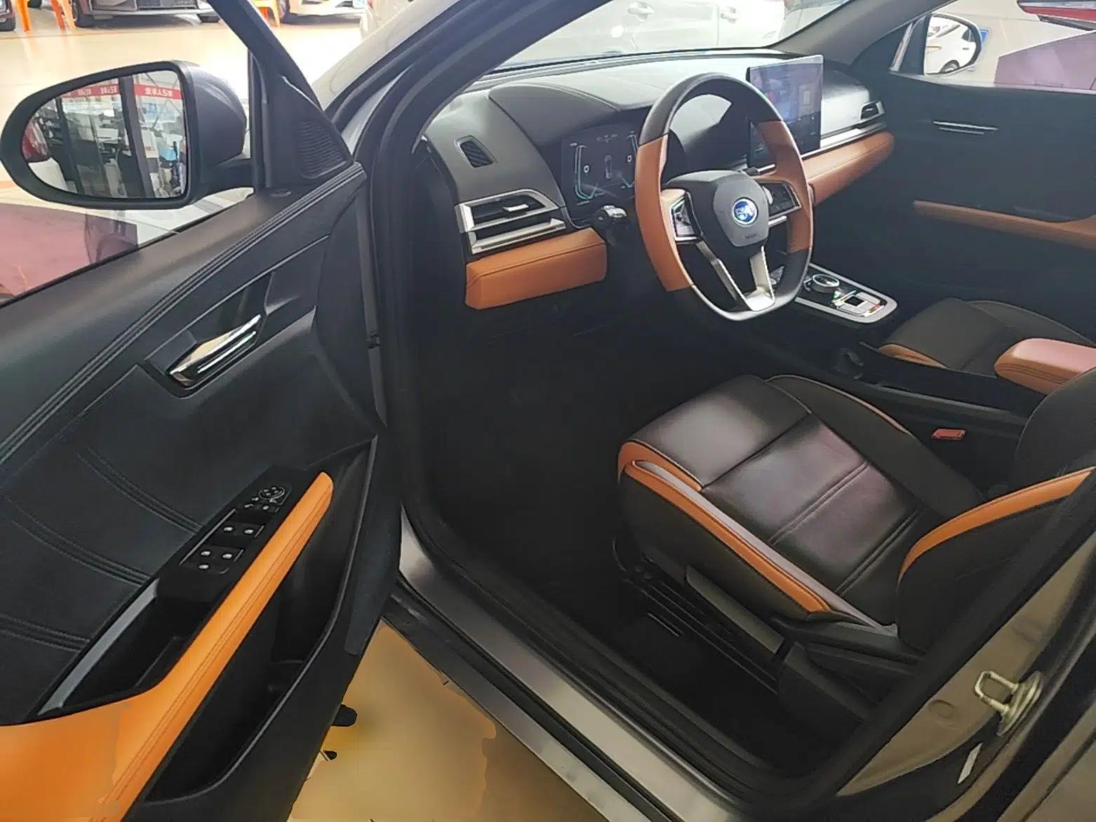 BYD e2 2021 Comfort Model — миниатюра 19