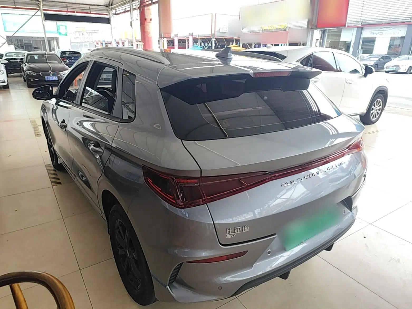 BYD e2 2021 Comfort Model — миниатюра 4