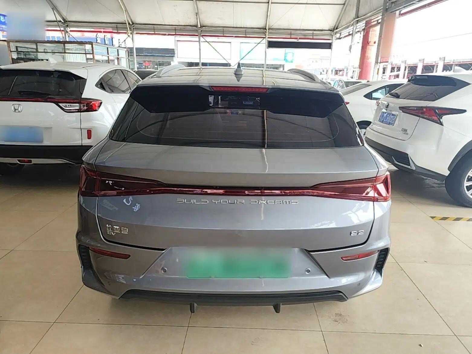 BYD e2 2021 Comfort Model — миниатюра 5