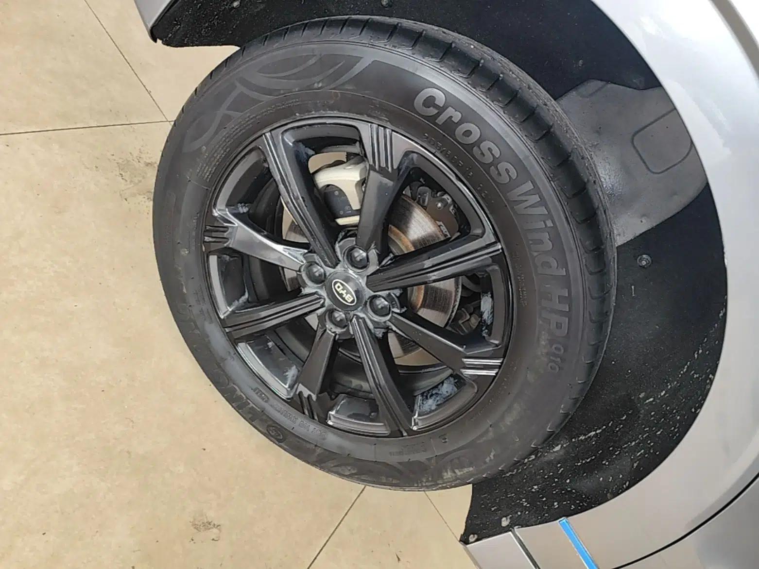 BYD e2 2021 Comfort Model — миниатюра 10
