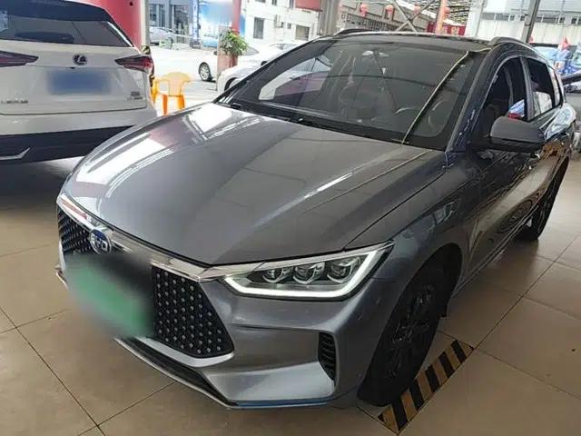 BYD e2 2021 Comfort Model