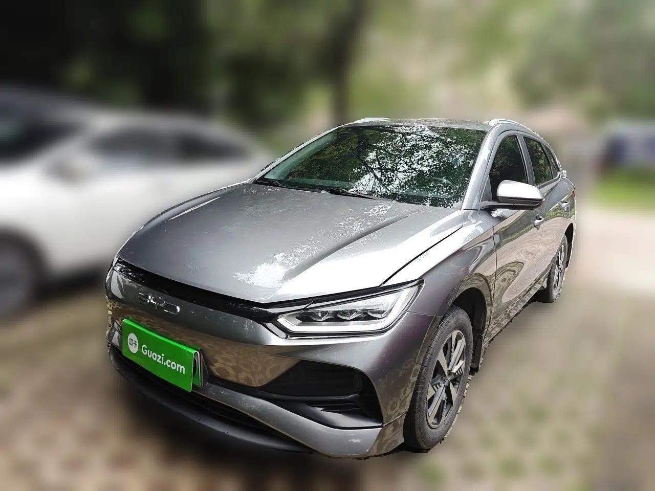 BYD e2 2023 Luxury Model — миниатюра 1