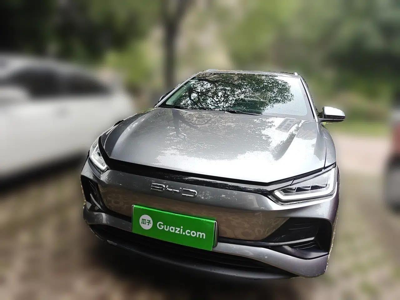 BYD e2 2023 Luxury Model — миниатюра 2