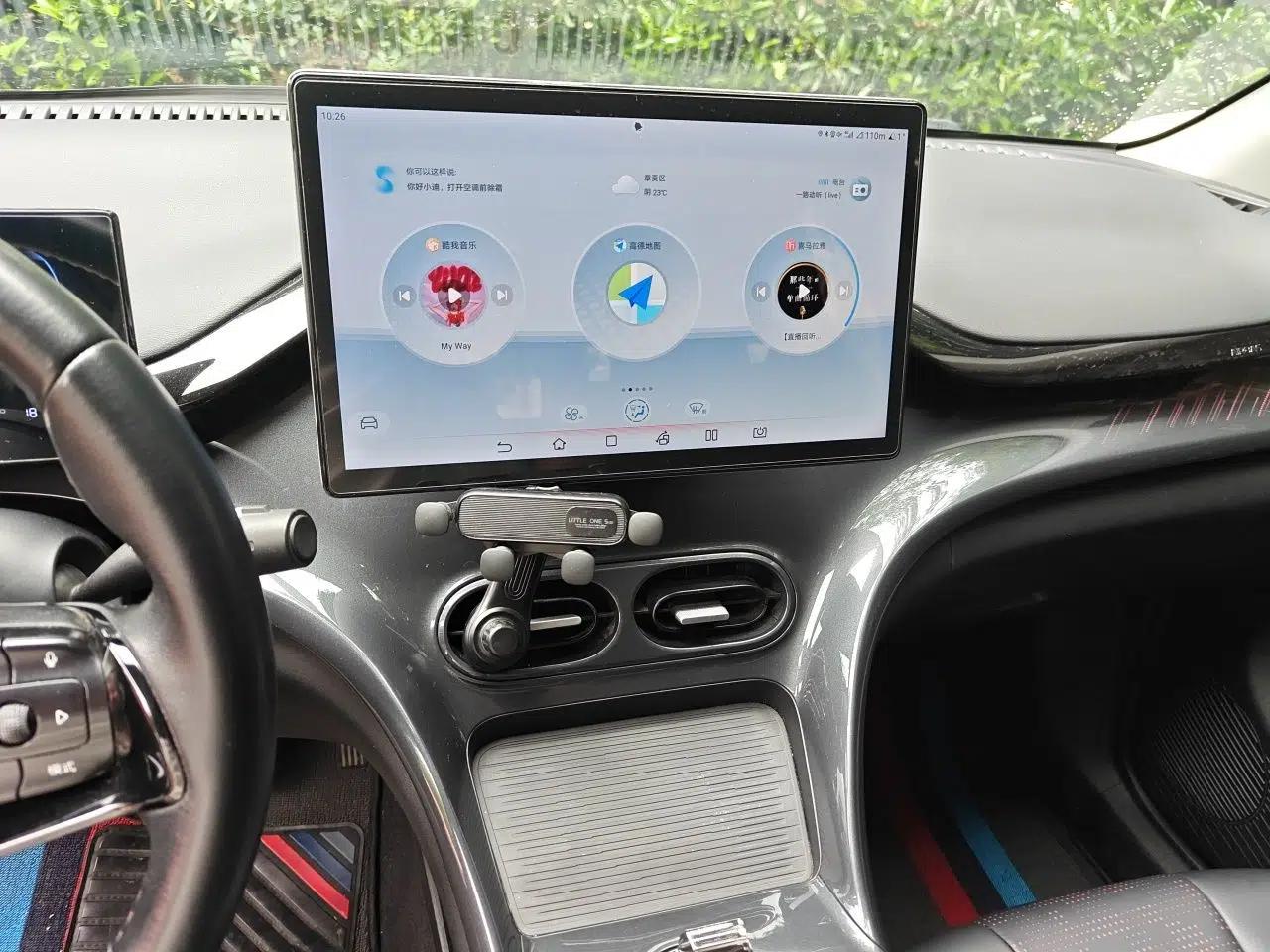 BYD e2 2023 Luxury Model — миниатюра 14
