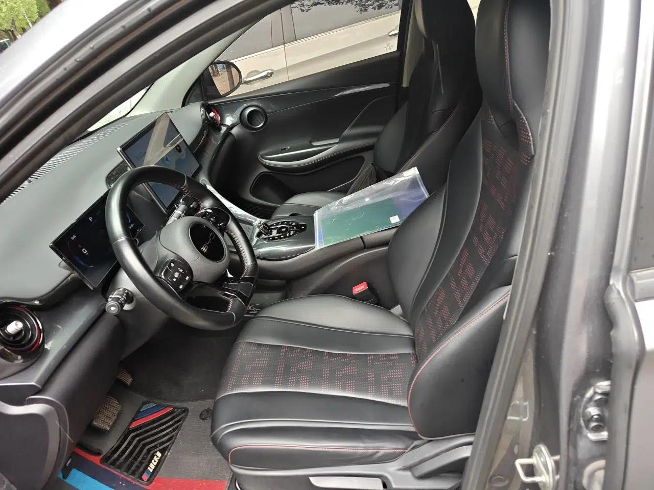 BYD e2 2023 Luxury Model — миниатюра 16
