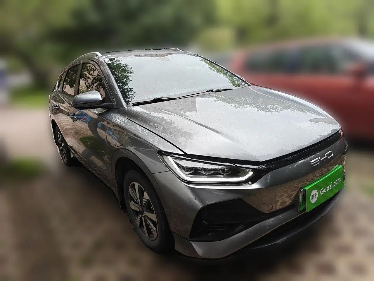 BYD e2 2023 Luxury Model — миниатюра 3