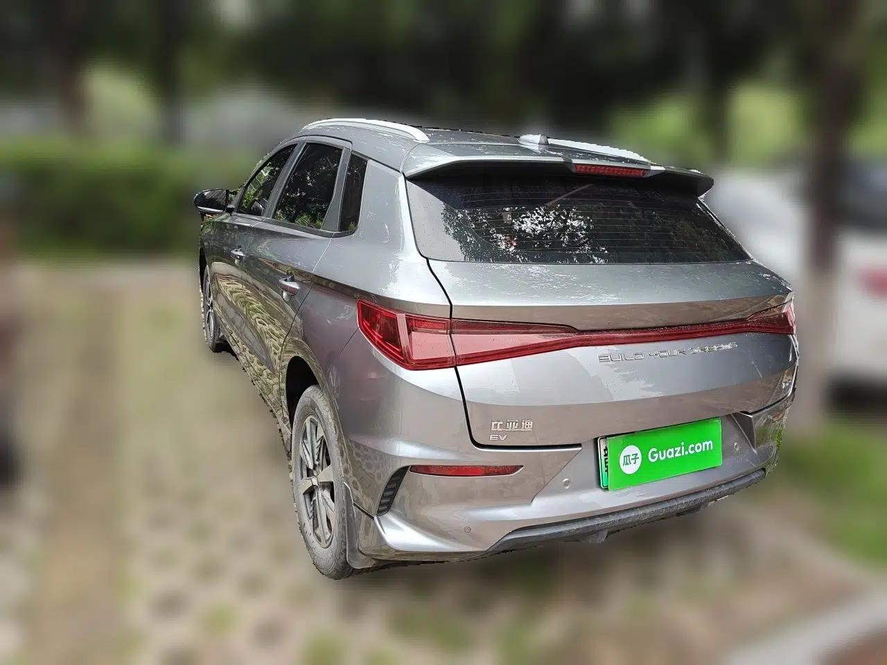 BYD e2 2023 Luxury Model — миниатюра 4