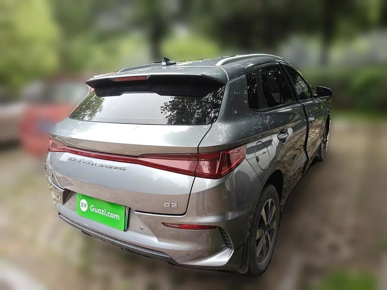 BYD e2 2023 Luxury Model — миниатюра 6