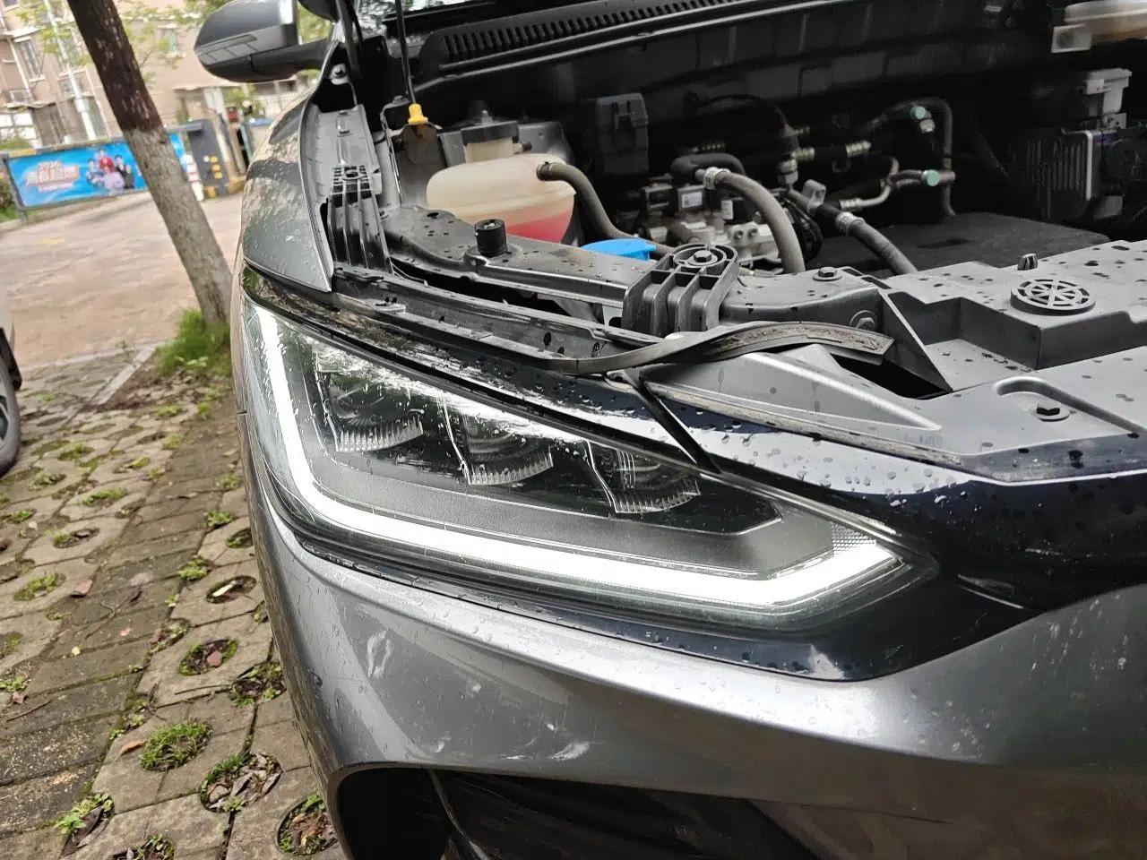 BYD e2 2023 Luxury Model — миниатюра 7