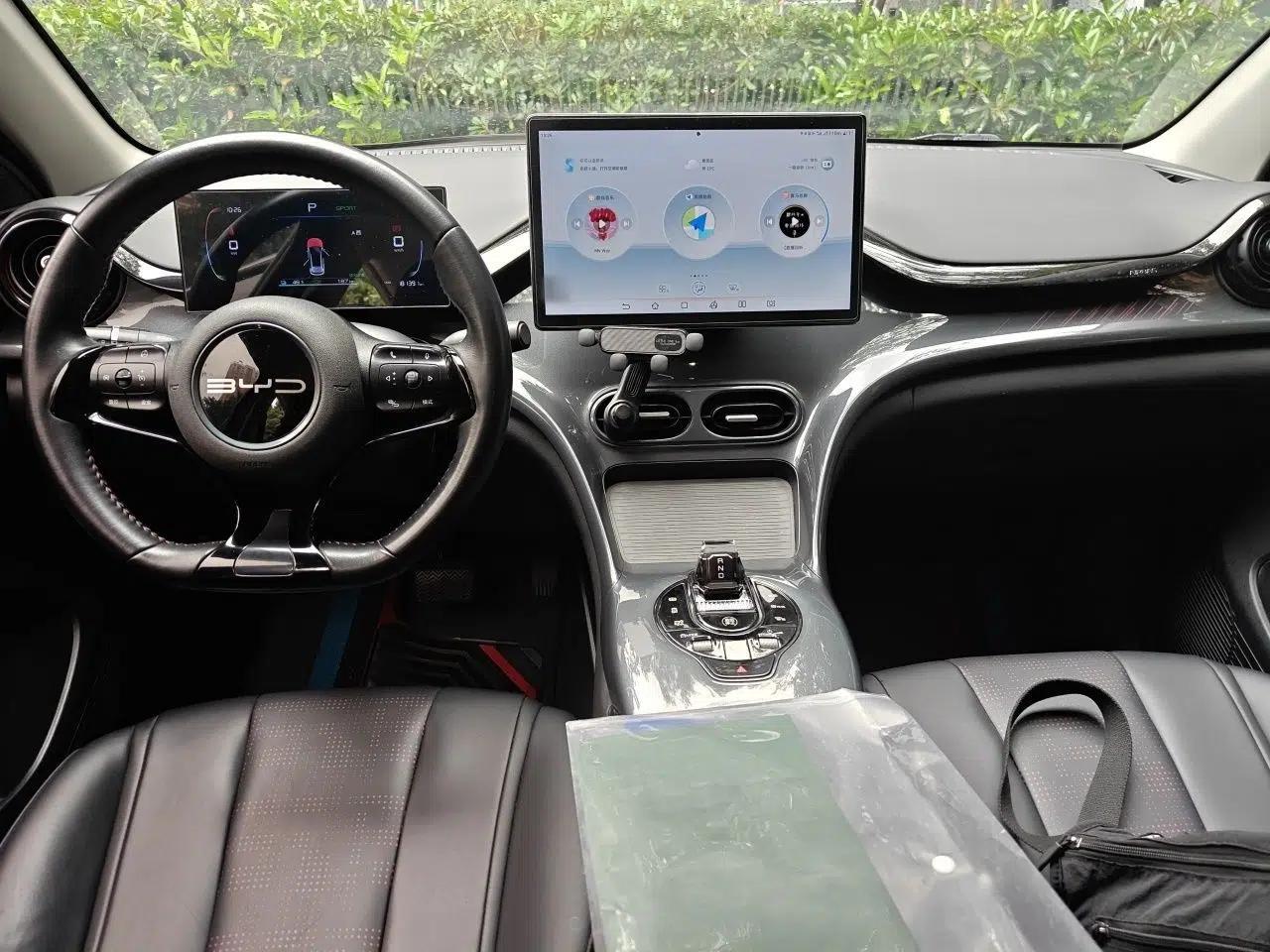BYD e2 2023 Luxury Model — миниатюра 10