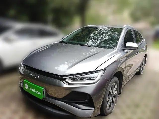 BYD e2 2023 Luxury Model