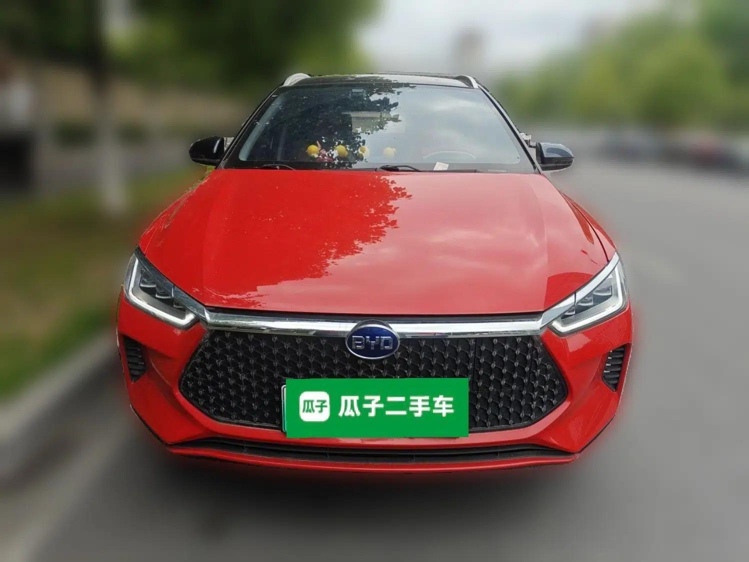 BYD e2 2021 Deluxe Model — миниатюра 2