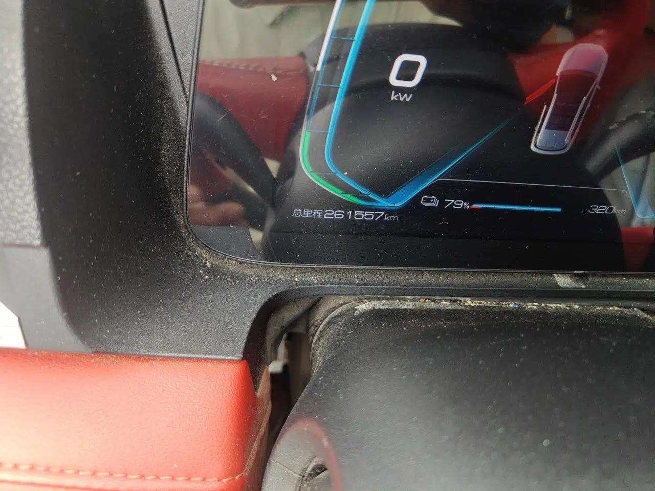 BYD e2 2021 Deluxe Model — миниатюра 13