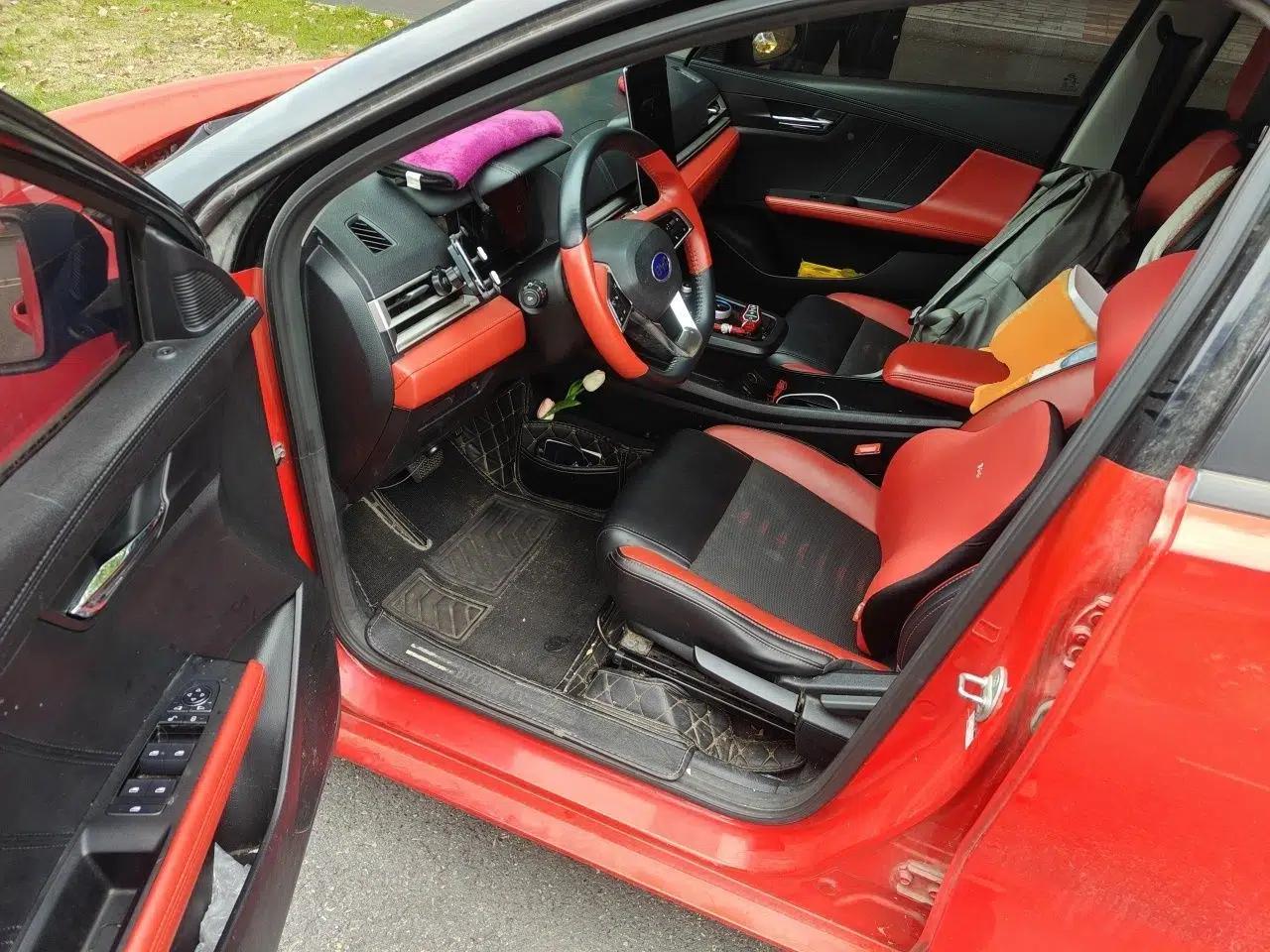 BYD e2 2021 Deluxe Model — миниатюра 16