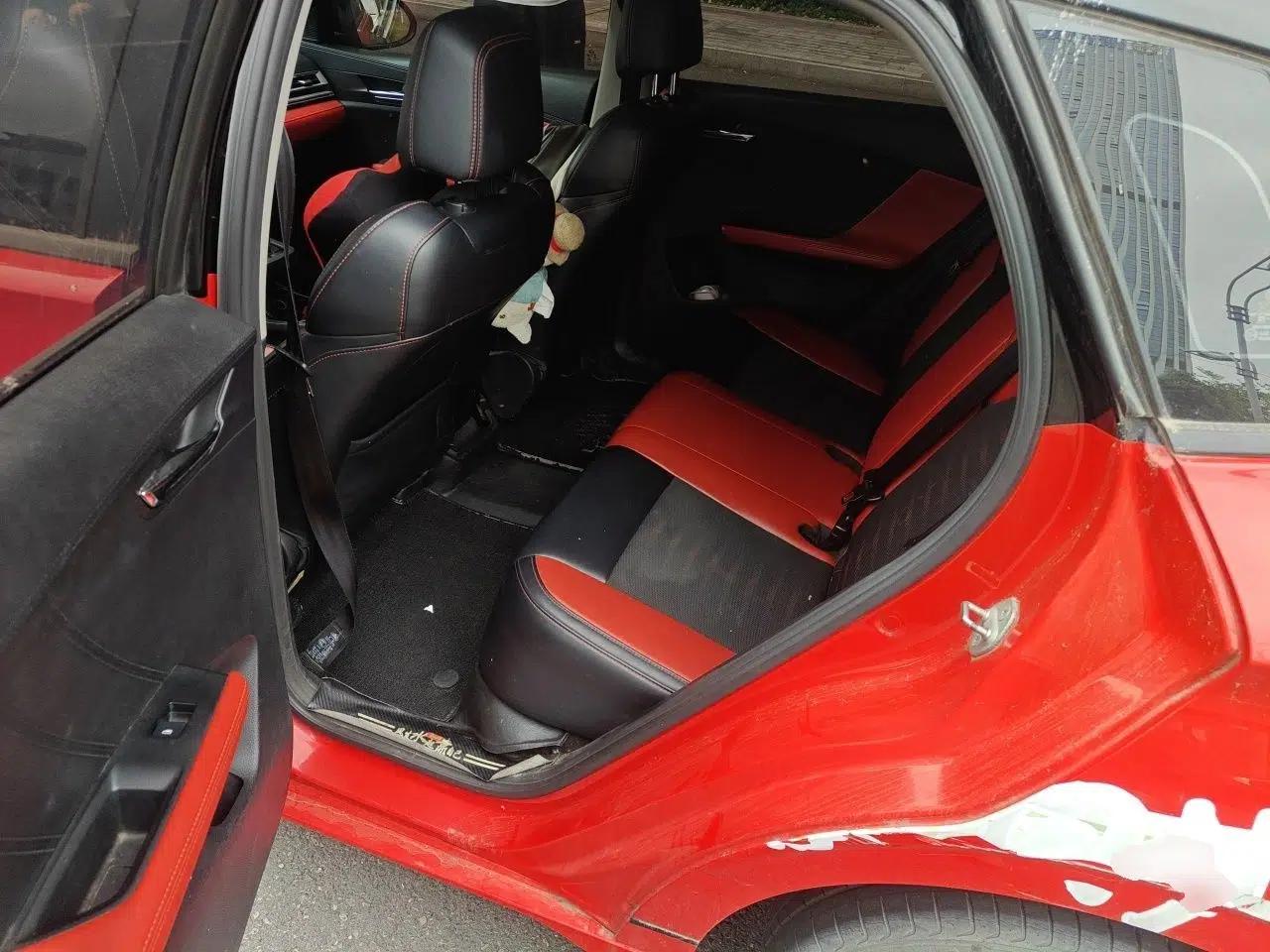 BYD e2 2021 Deluxe Model — миниатюра 18
