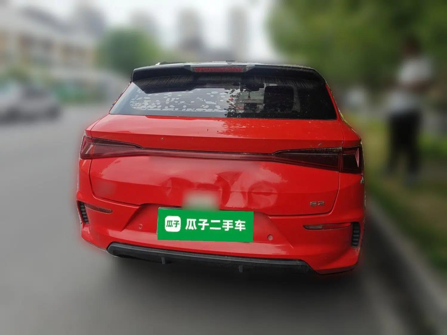 BYD e2 2021 Deluxe Model — миниатюра 5