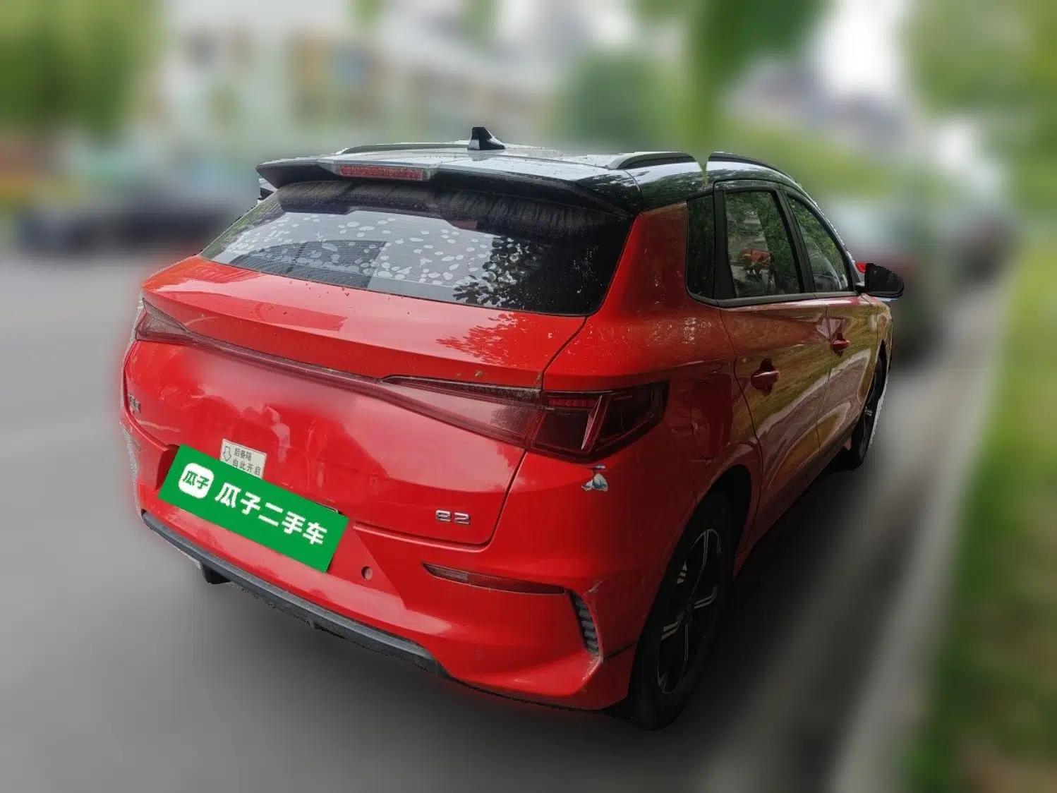 BYD e2 2021 Deluxe Model — миниатюра 6