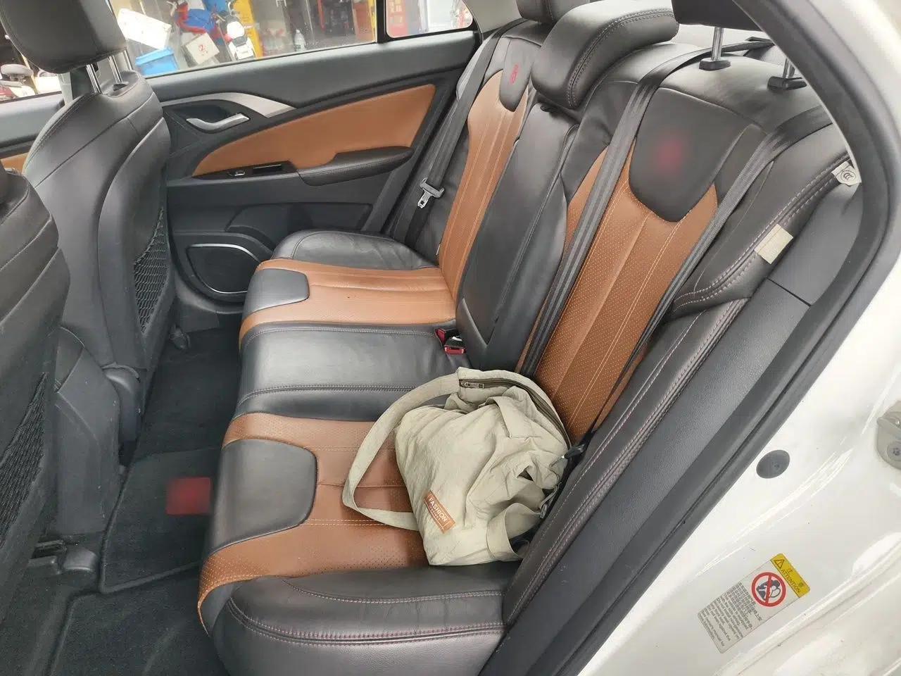 BYD Qin New Energy 2015 1.5T Dual-Crown Flagship Plus Edition — миниатюра 18