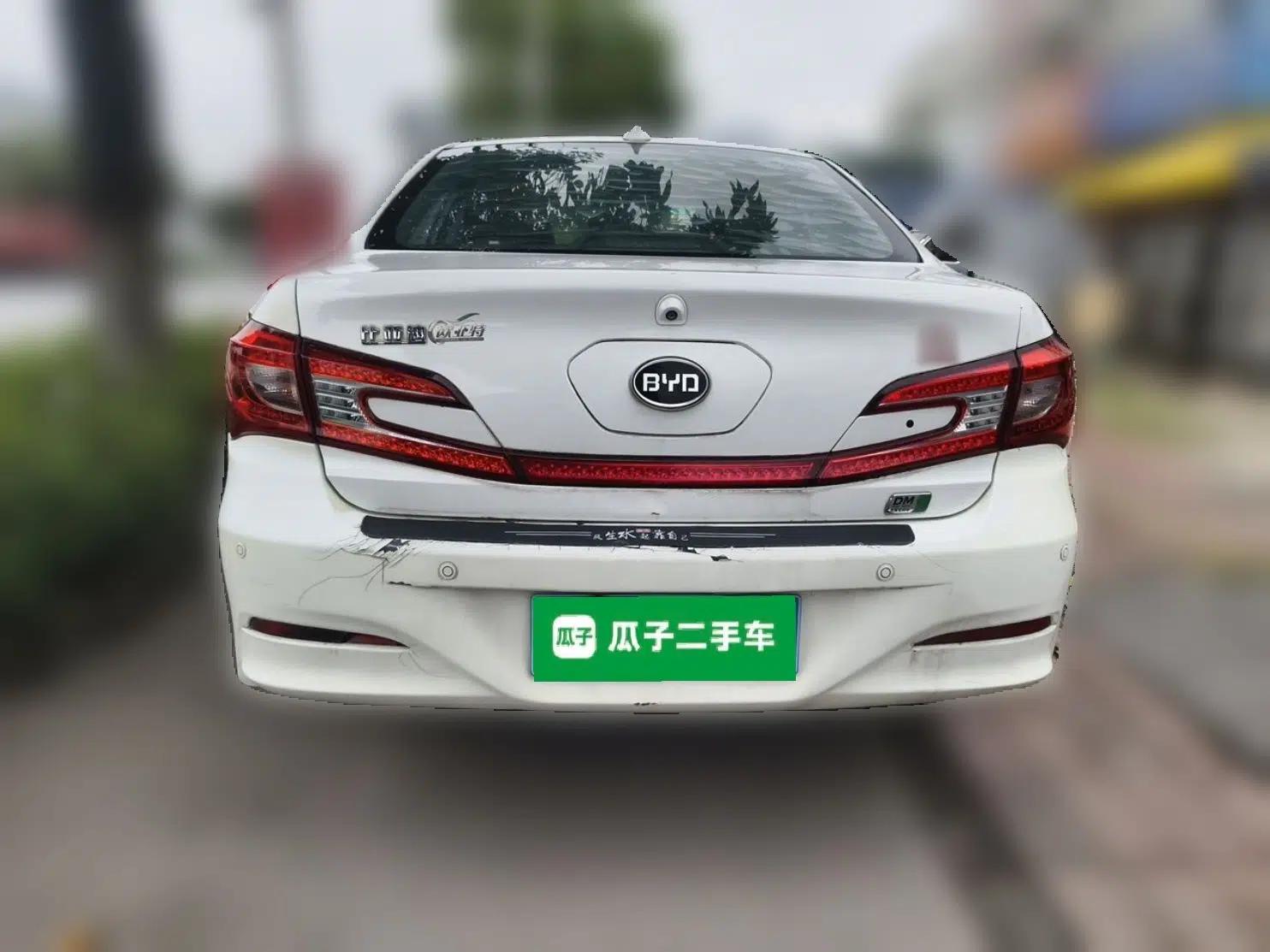 BYD Qin New Energy 2015 1.5T Dual-Crown Flagship Plus Edition — миниатюра 5