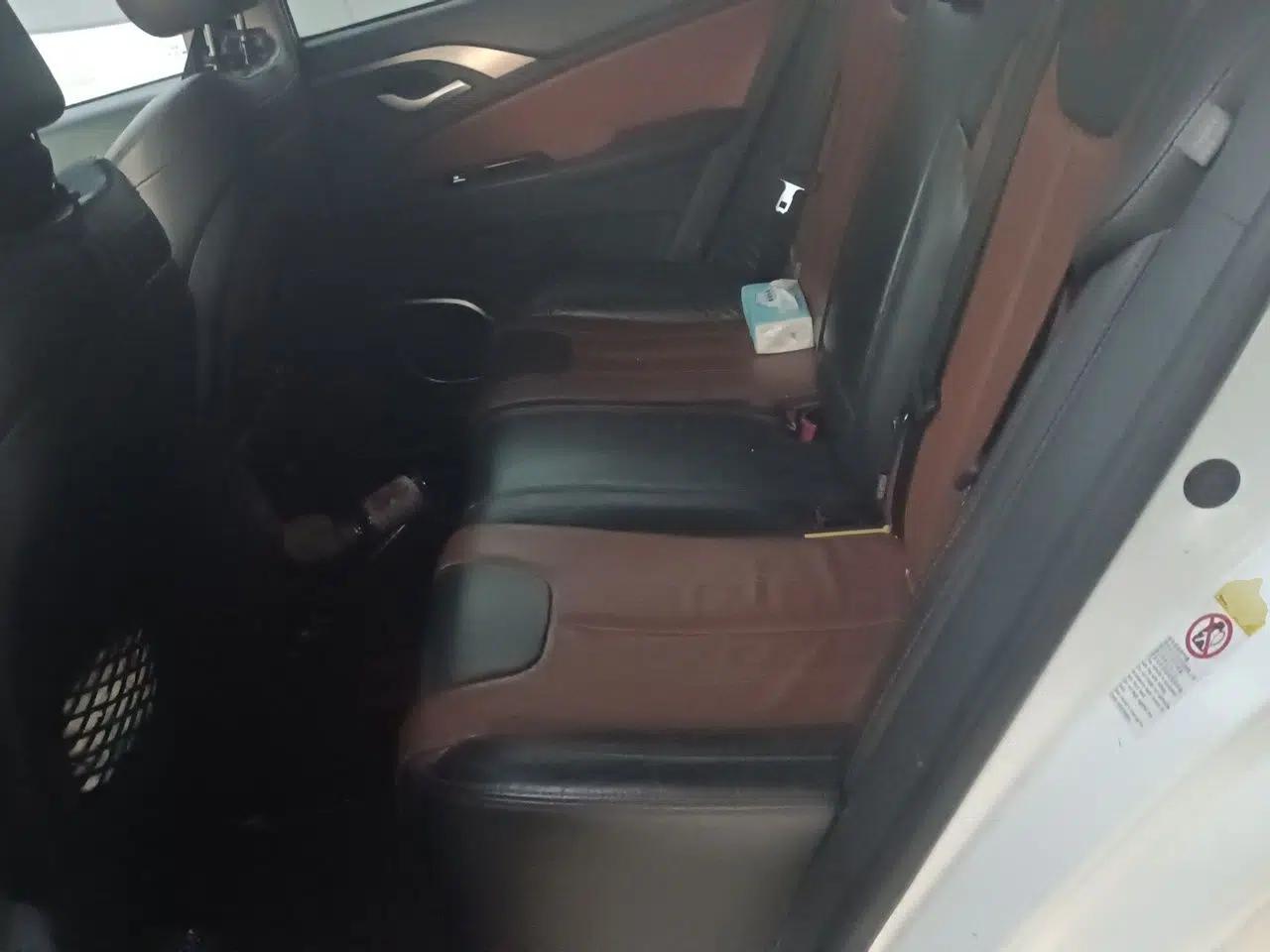 BYD Qin New Energy 2015 1.5T Dual-Crown Flagship Plus Edition — миниатюра 18
