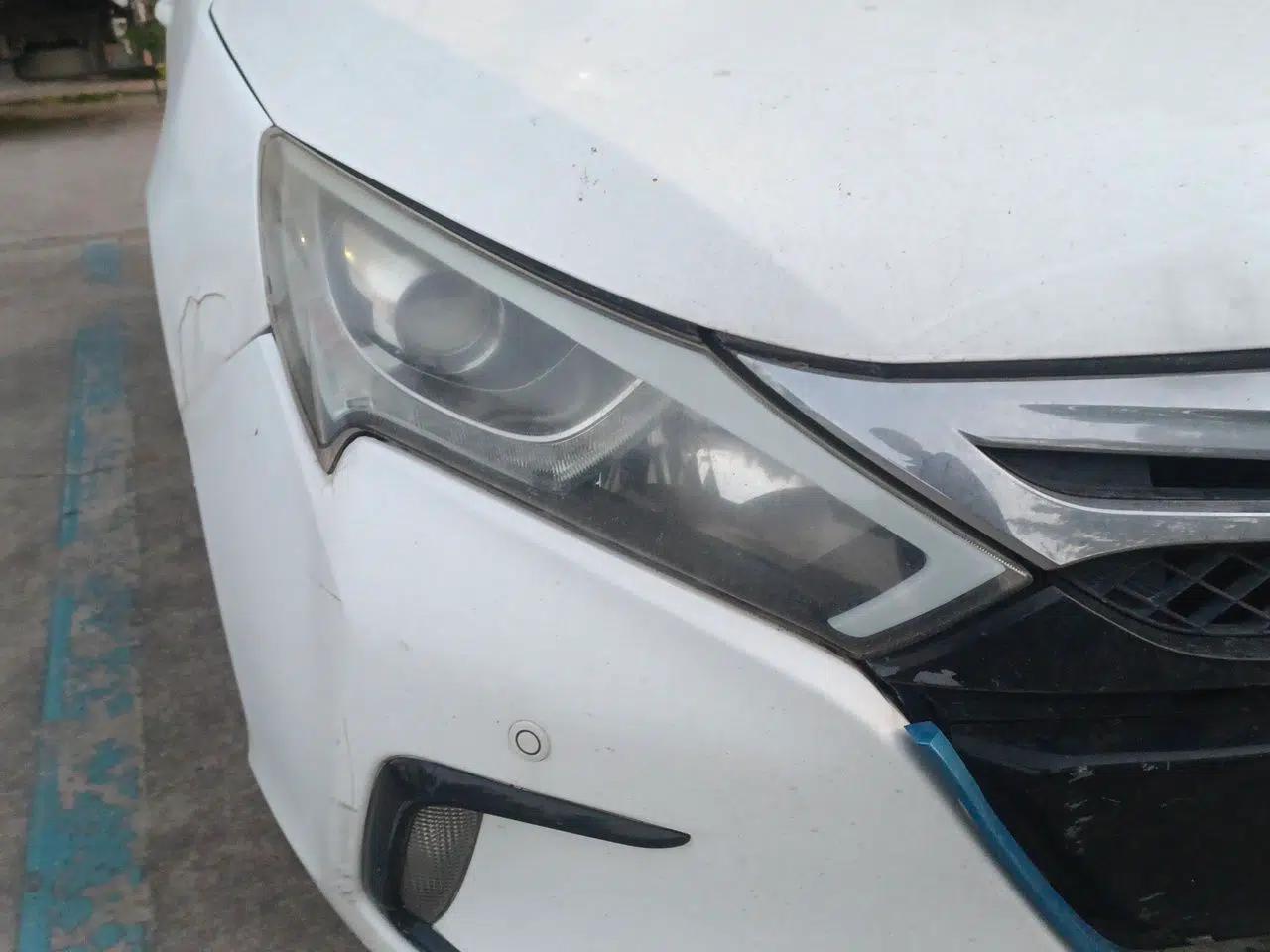 BYD Qin New Energy 2015 1.5T Dual-Crown Flagship Plus Edition — миниатюра 7