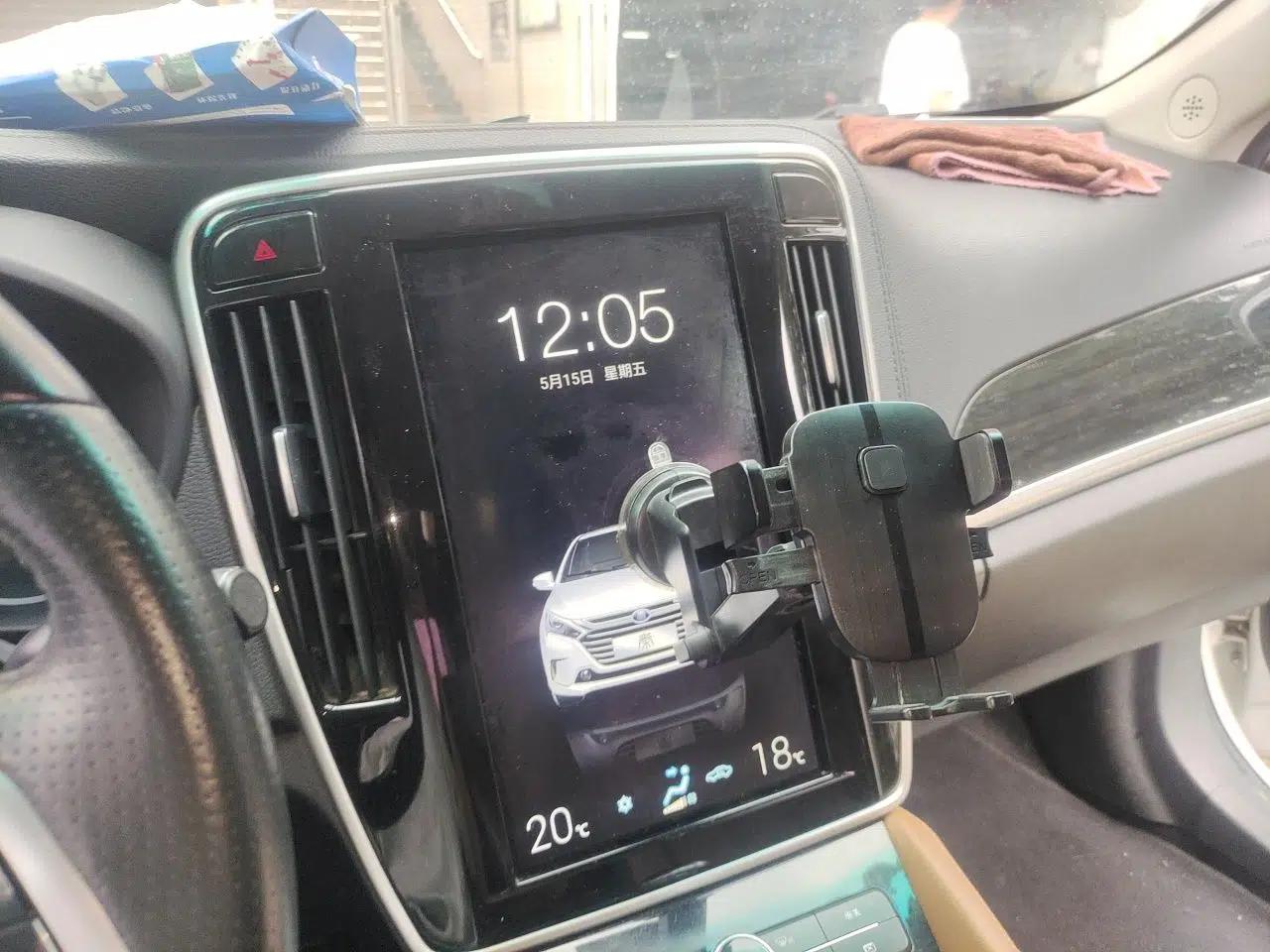 BYD Qin New Energy 2017 1.5T Luxury Model — миниатюра 14