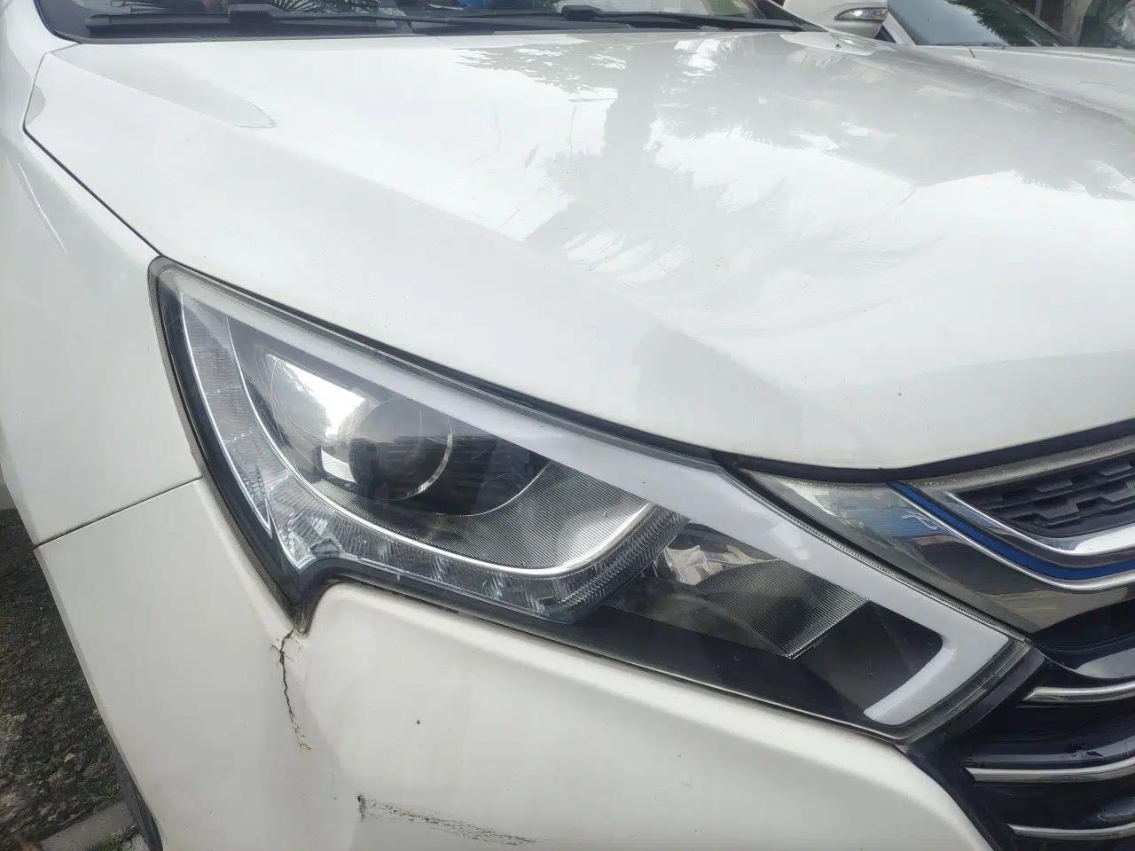 BYD Qin New Energy 2017 1.5T Luxury Model — миниатюра 7