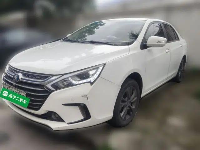 BYD Qin New Energy 2017 1.5T Luxury Model