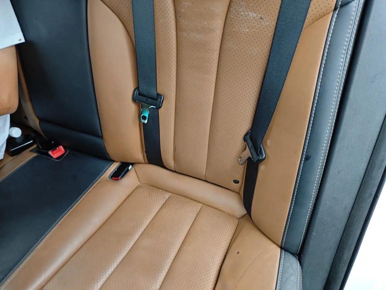 BYD Qin New Energy 2017 1.5T Luxury Model — миниатюра 18