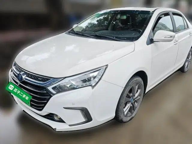 BYD Qin New Energy 2017 1.5T Luxury Model