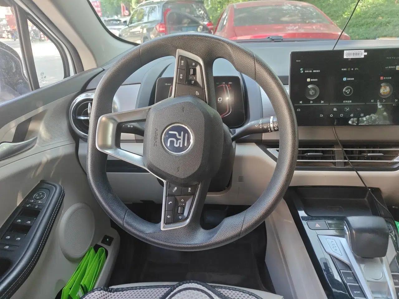 BYD Yuan Pro 2021 401 km Luxury Version — миниатюра 11