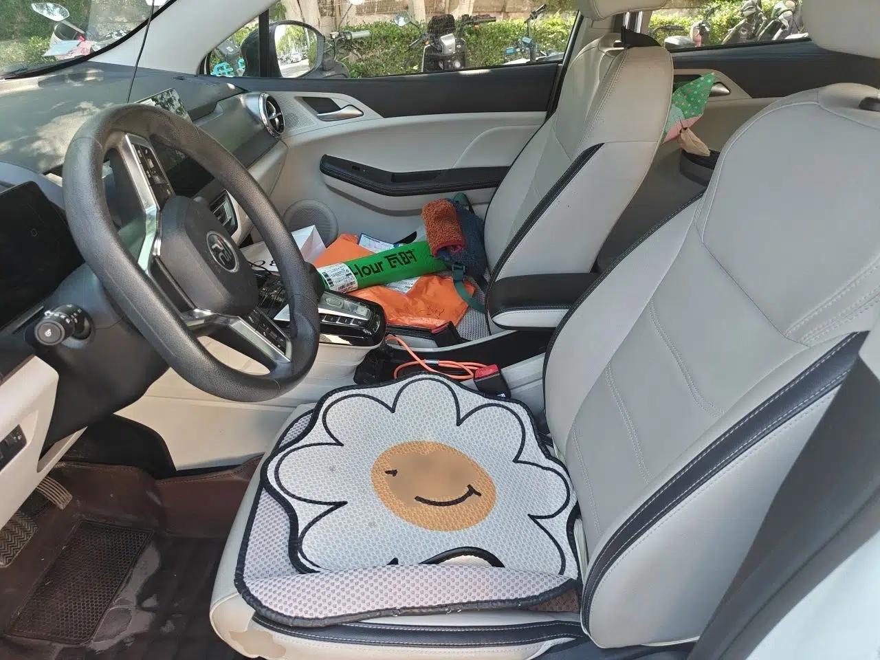 BYD Yuan Pro 2021 401 km Luxury Version — миниатюра 16