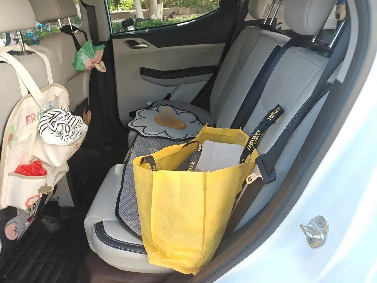 BYD Yuan Pro 2021 401 km Luxury Version — миниатюра 18