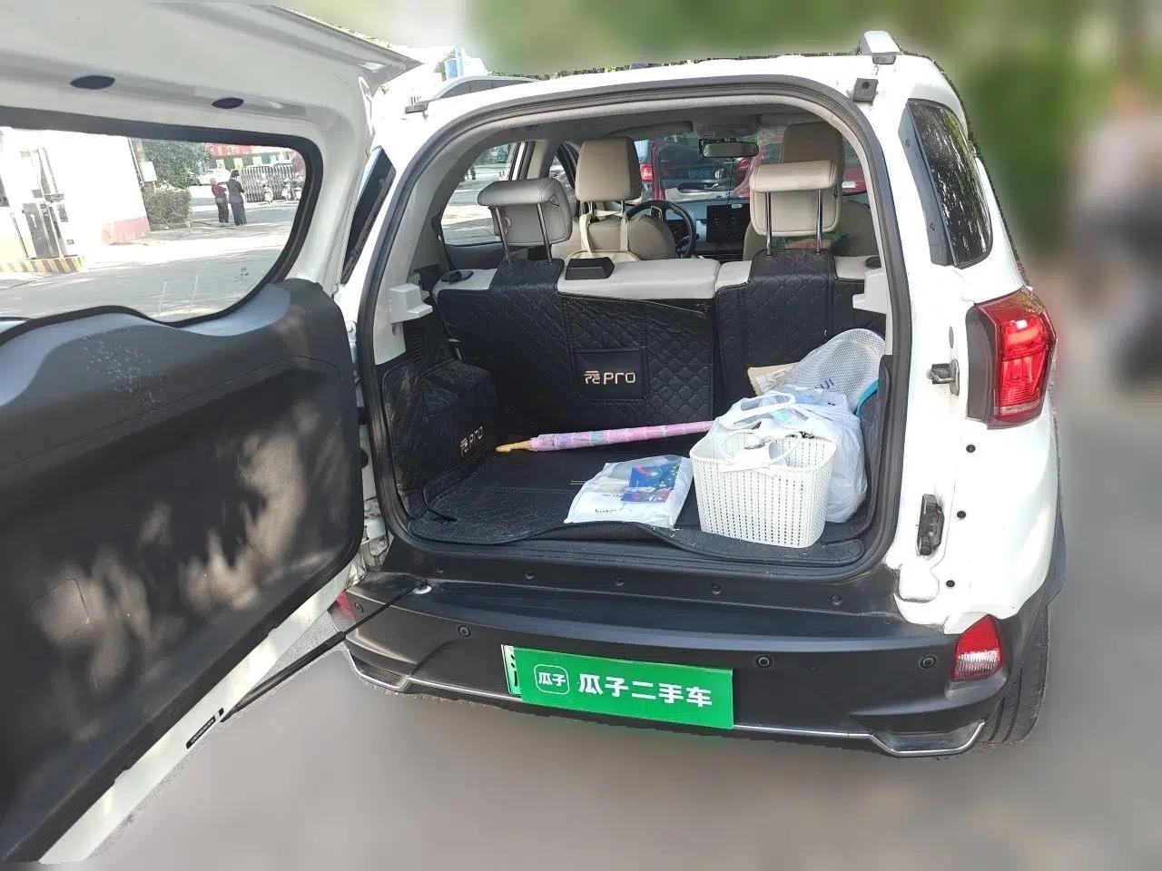 BYD Yuan Pro 2021 401 km Luxury Version — миниатюра 20
