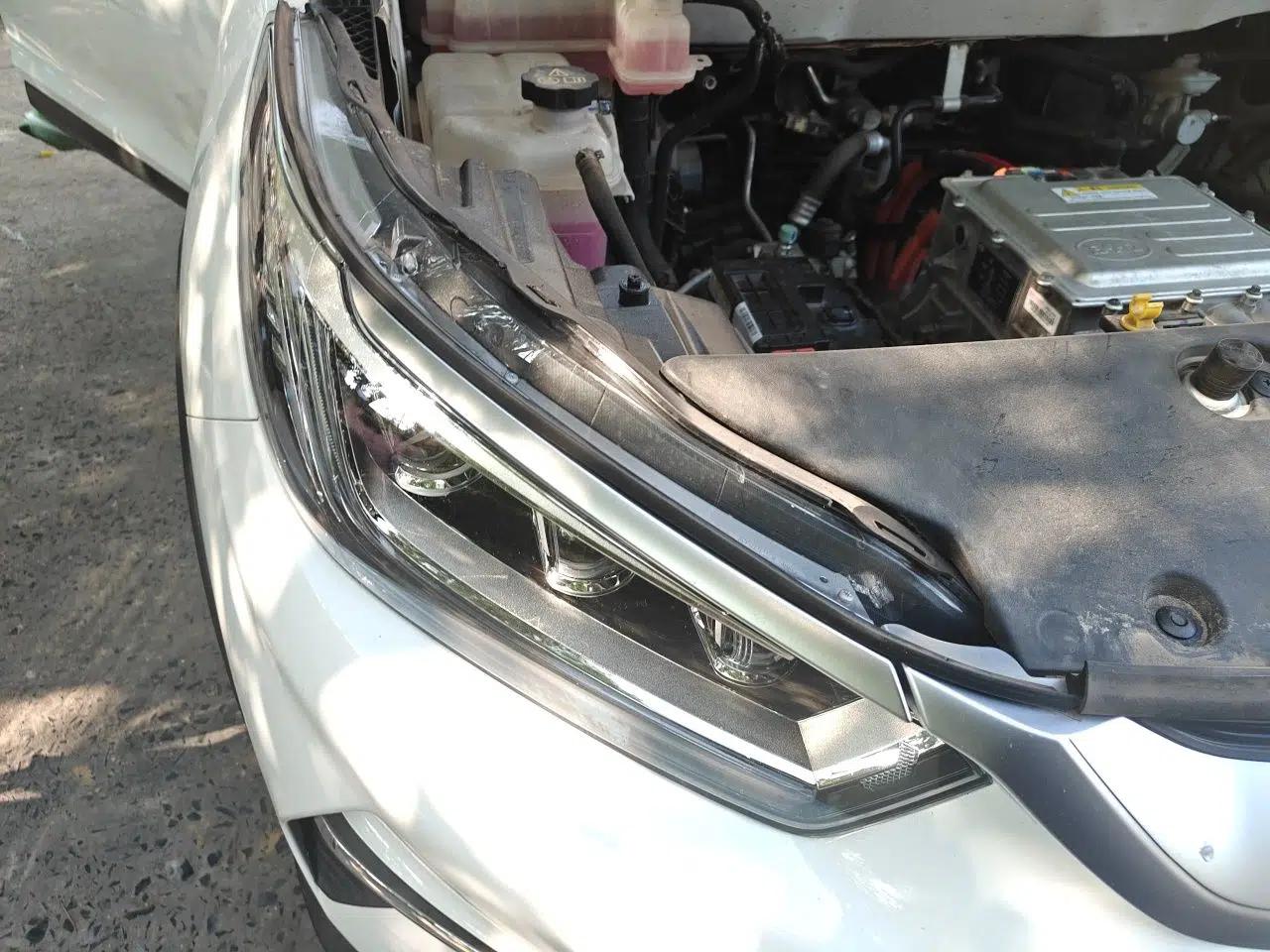 BYD Yuan Pro 2021 401 km Luxury Version — миниатюра 7