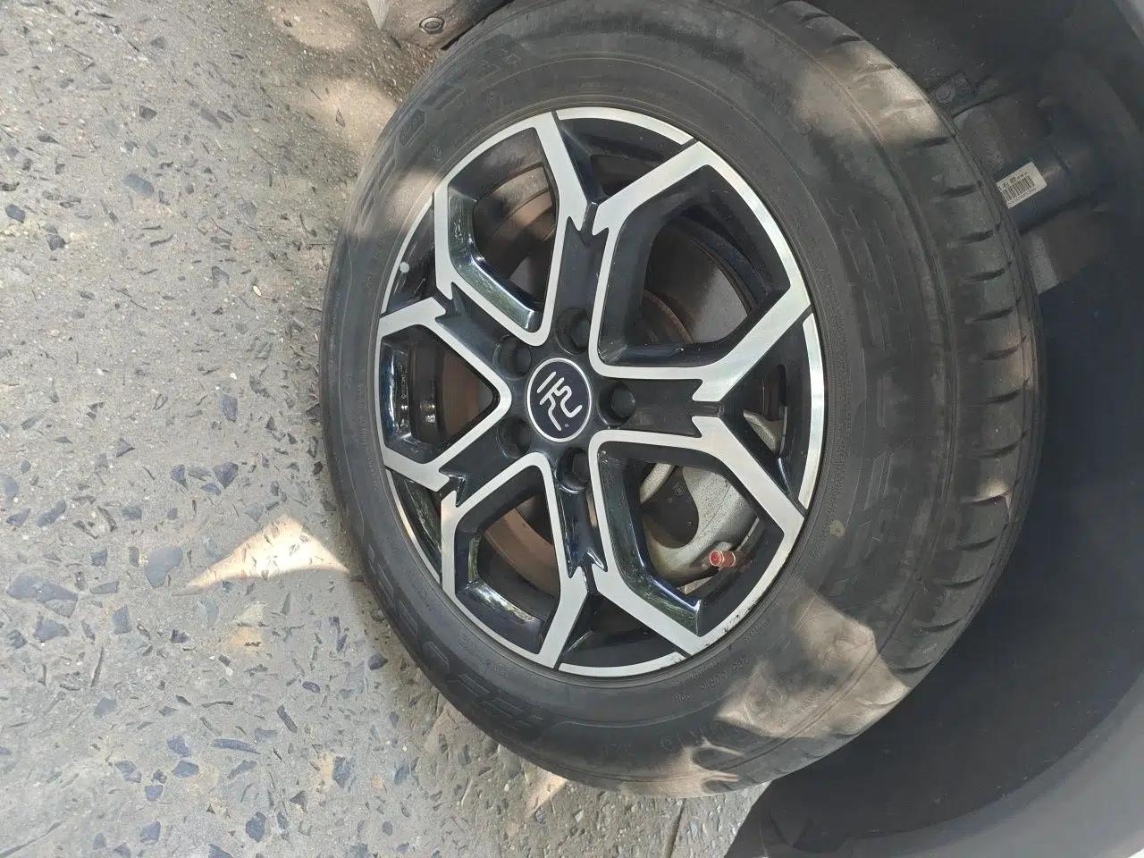 BYD Yuan Pro 2021 401 km Luxury Version — миниатюра 8