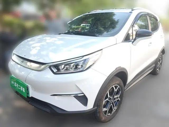 BYD Yuan Pro 2021 401 km Luxury Version