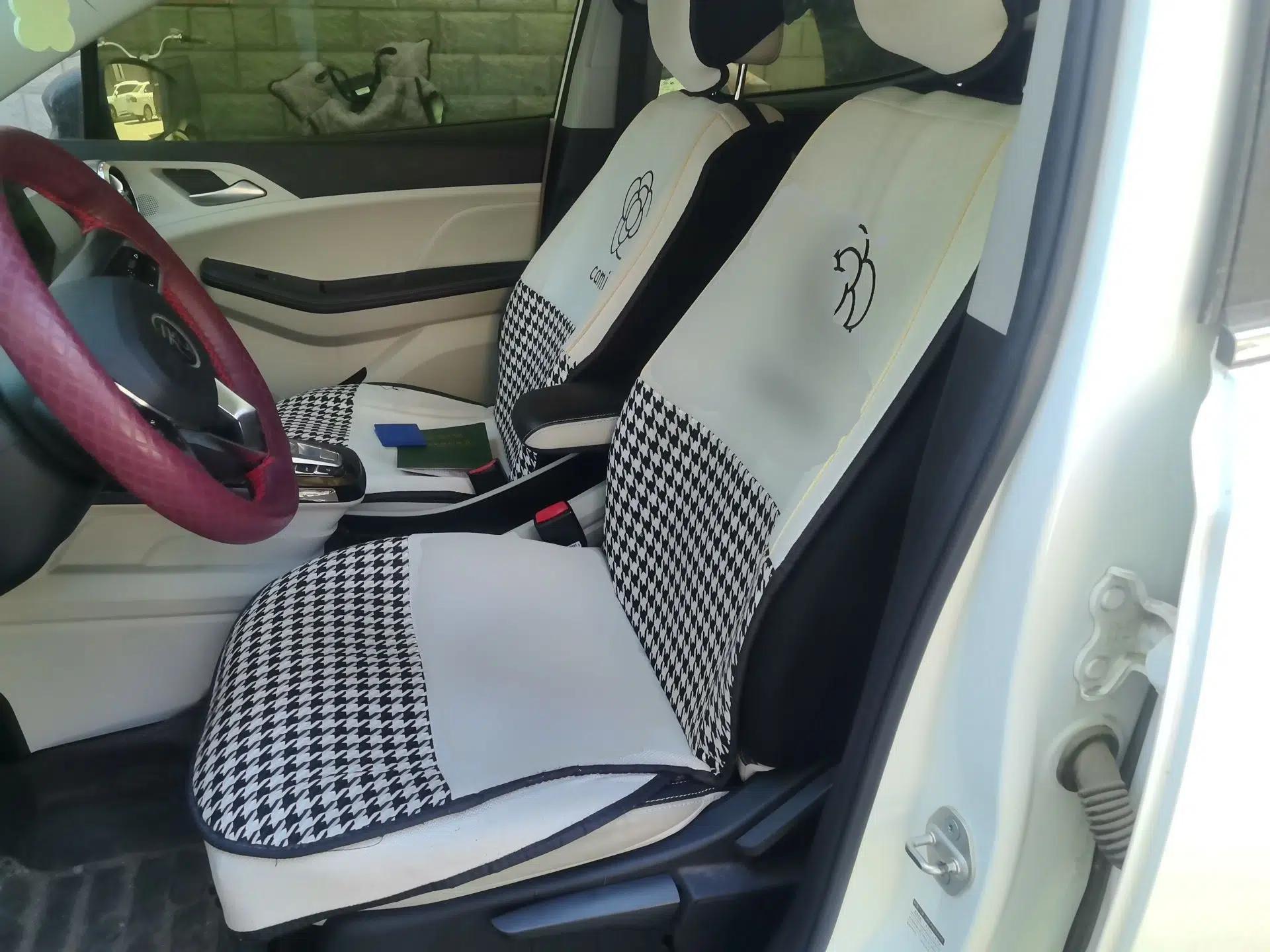 BYD Yuan Pro 2021 401 km Luxury Version — миниатюра 12