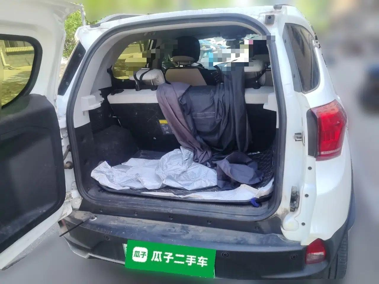 BYD Yuan Pro 2021 401 km Luxury Version — миниатюра 16